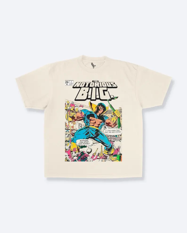 B.I.G Biggie Superh…