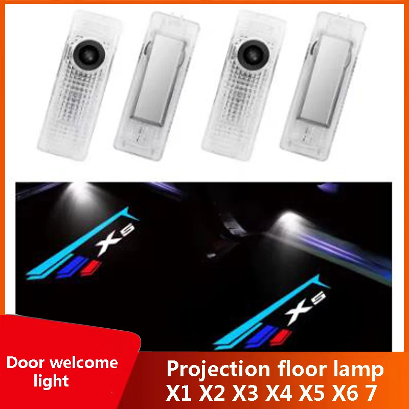 

Suitable for BMW LED door welcome light laser light door projection ground light X1 X2 X3 X4 X5 X6 7