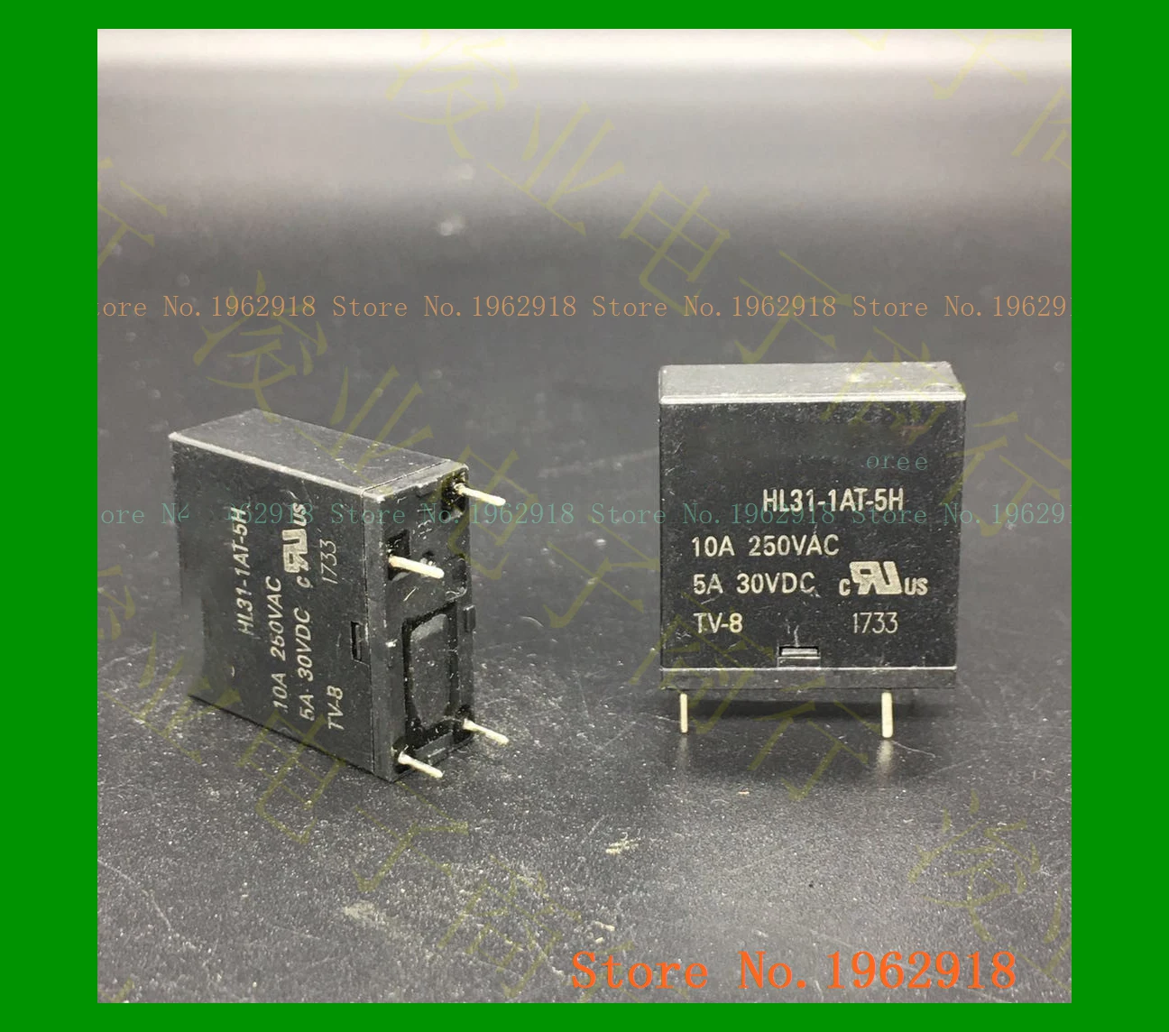 HL31-1AT-5H 10A/250VAC 5VDC