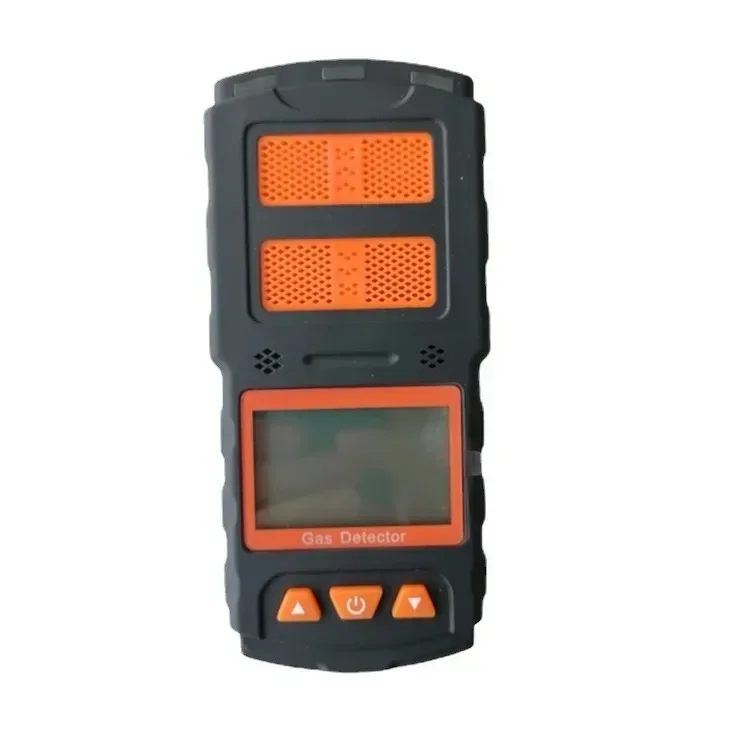 Portable CD3 gas detector, combustible gas detector, three-in-one gas detector