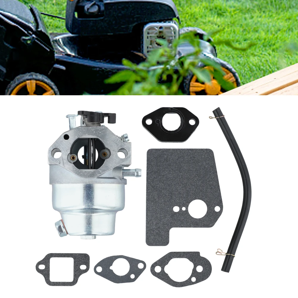 

Стальной карбюратор с прокладкой для Honda HRX 426 для QX HRB476C для QXE HRX426 для комплекта карбюратора RXE, аксессуар для двигателя газонокосилки