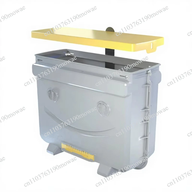 The universal 48L swarm trap sliding frame design for the 5-frame is brand new