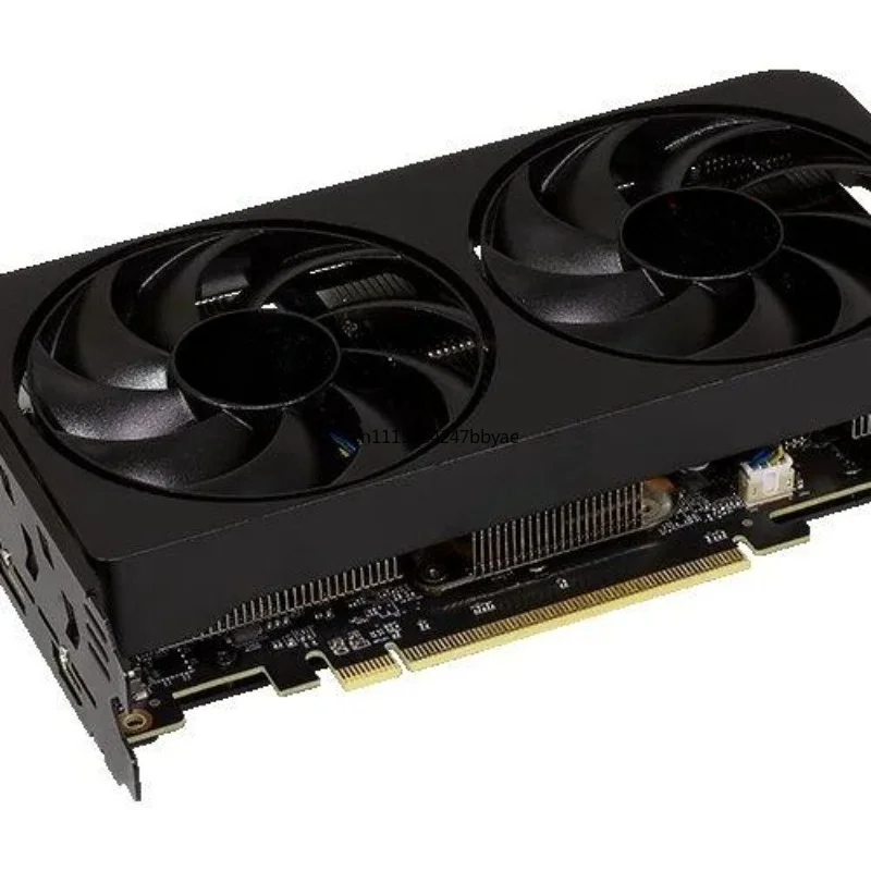 For RX9060XT 16G Reaper ITX Graphics Card Desktop Independent GPU For AI Rendering Esports Gaming