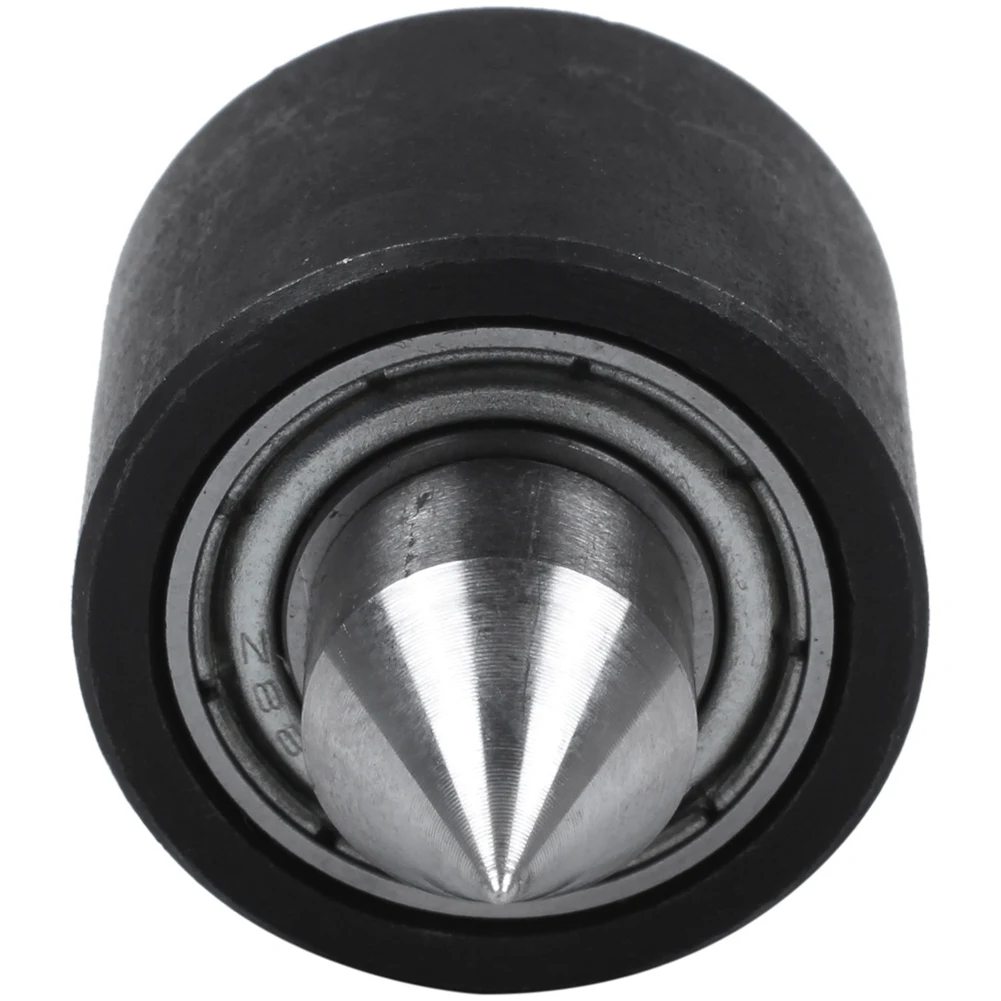 Y39A-2X Live Center Head For Lathe Machine Revolving Centre Diy Accessories For Mini Lathe Woodworking