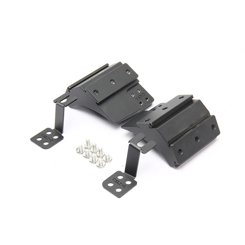Car A-pillar Lights Brackets Stand Stable Light Base Spotlight Auxiliary Hood Light Bracket for Changan Hunter