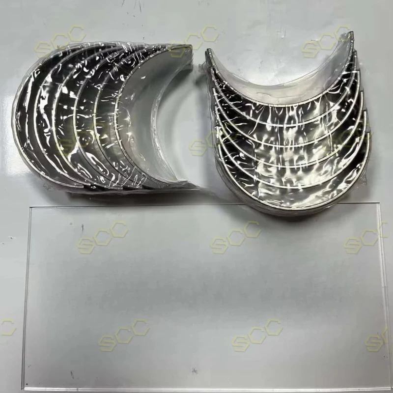 Pezzo di ricambio motore C7.1 Cuscinetto biella STD T415862 Cuscinetto biella per motore C7.1 320D 320DL Par