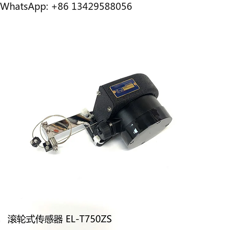 

EL-T 750ZS Railway Displacement Transducers for the Heavy Duty Railway Maintenance Machinery of Plasser Tamping Machine