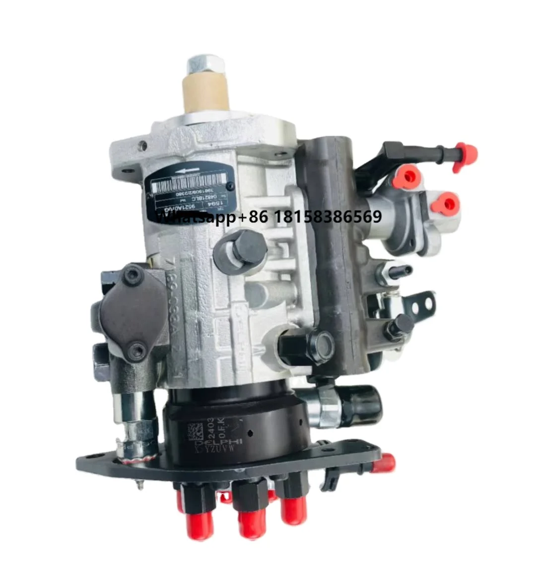 

High Quality Diesel Fuel Pump 9521A070G for Fuel Injection Pump Asssmbly 320D Rotary Pump 3981509