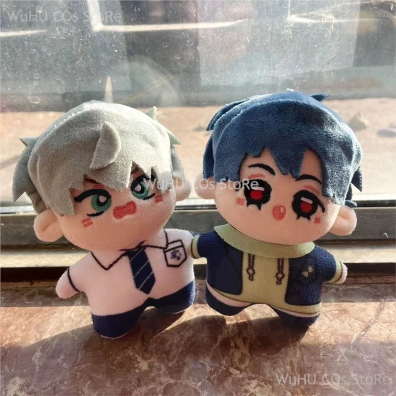 10cm Anime ALIEN STAGE Ivan Till Cosplay Cartoon Doll Starfish Body Cosplay 10cm Game Dolls image 2