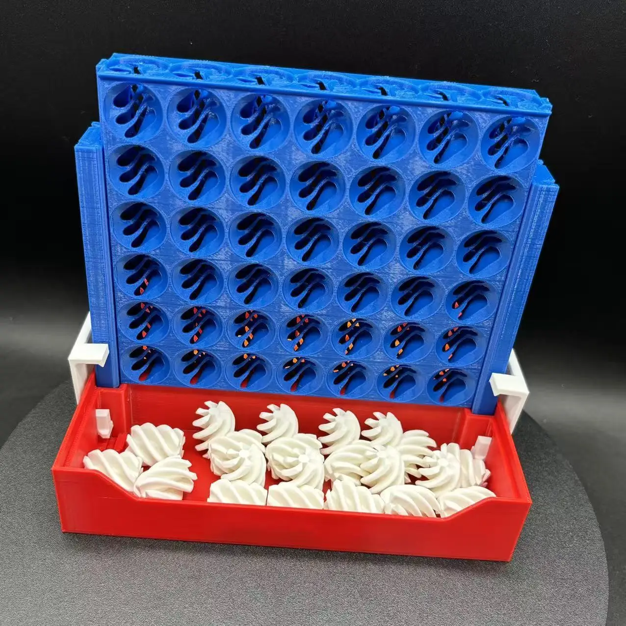New 3D Printing Three-dimensional Even Chess Parent-child Competition, Interactive Toy Entertainment Multi-function