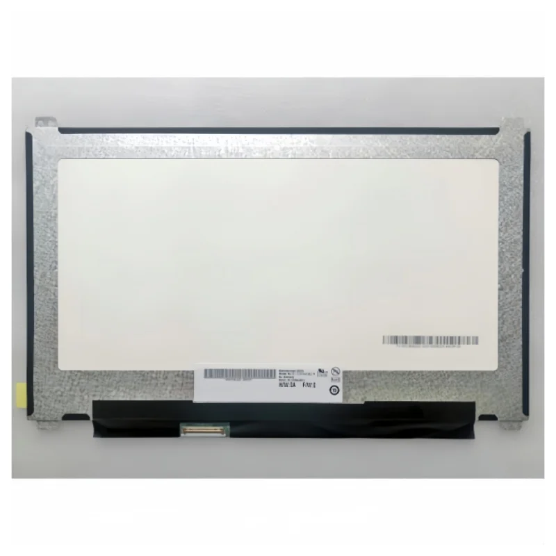 Pantalla LCD para portátil de 13,3 pulgadas compatible con R133NWF4 R9, B133HAK02.0, NV133FHM-T00 FHD 1920x1080 LED 30 pines eDP