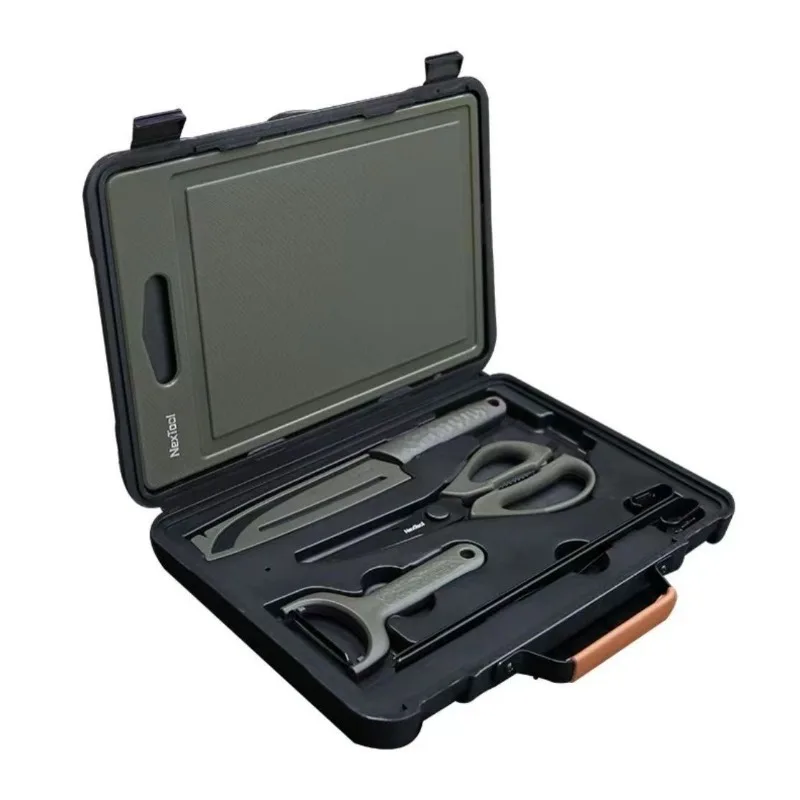 NATOToolbox Stainless Steel  Outdoor, BBQ Tools Household  Tools Accessories Set