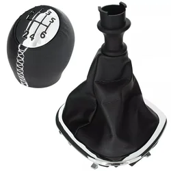 Gear Shift Knob Lever Gaitor Boot Cover For Renault For Traffic III 14-19 For Vauxhall For Vivaro B 14-19 For Fiat For Talento