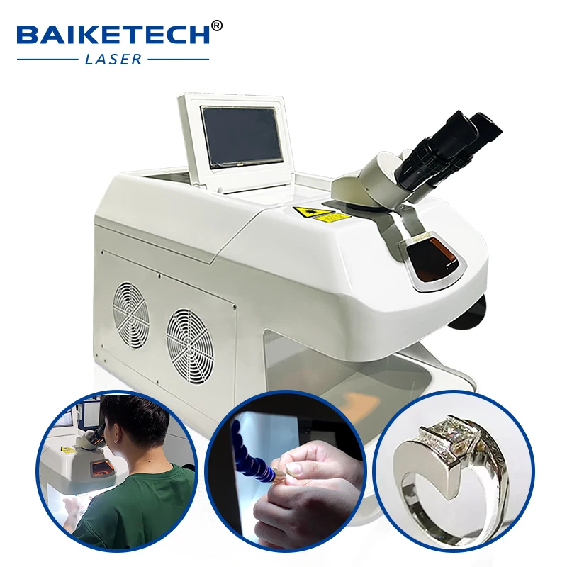 حار بيع متجر المجوهرات آلة لحام المجوهرات للفضة والذهب خاتم قلادة سوار أدوات إصلاح لحام