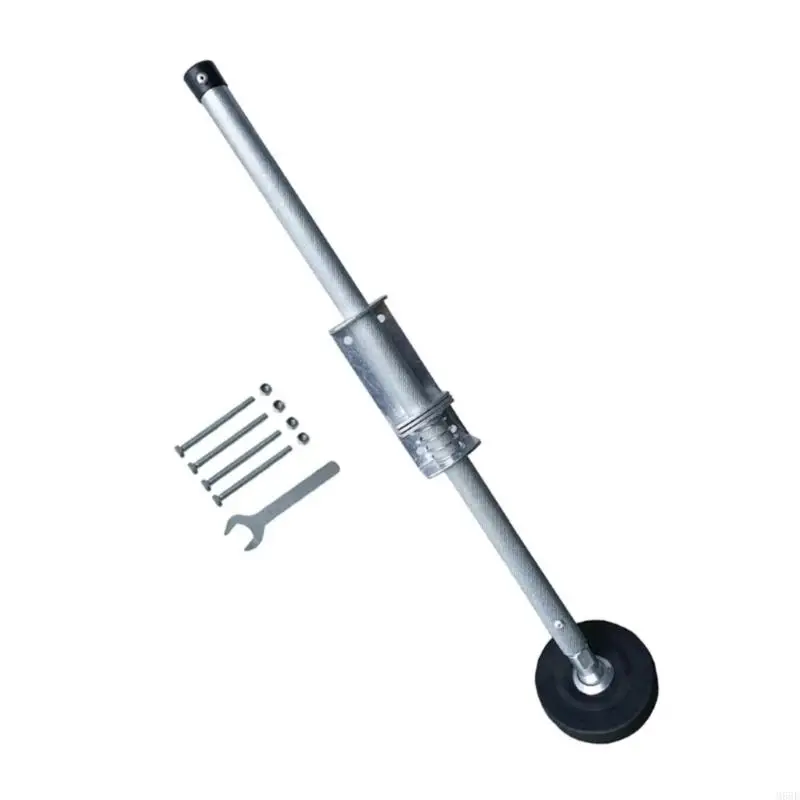 Ladder Levelers Extension Ladders Adjustable Extension Ladder Legs for Stair Pair Extendable Ladder Stabilizer Legs M68E