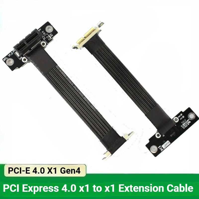 Pcie X1 Riser Cable…