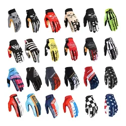 Gants de motocross pour sports de plein air, cyclisme, MX, moto, course, vélo, équitation, VTT, BMX, RL, hors route, nouveau, 2023