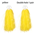 yellow-Double hole