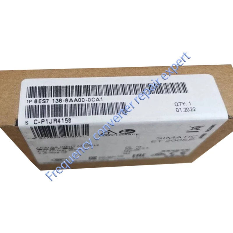 6ES7136-6AA00-0CA1 6ES7 136-6AA00-0CA1 Original Factory Agent, New Original