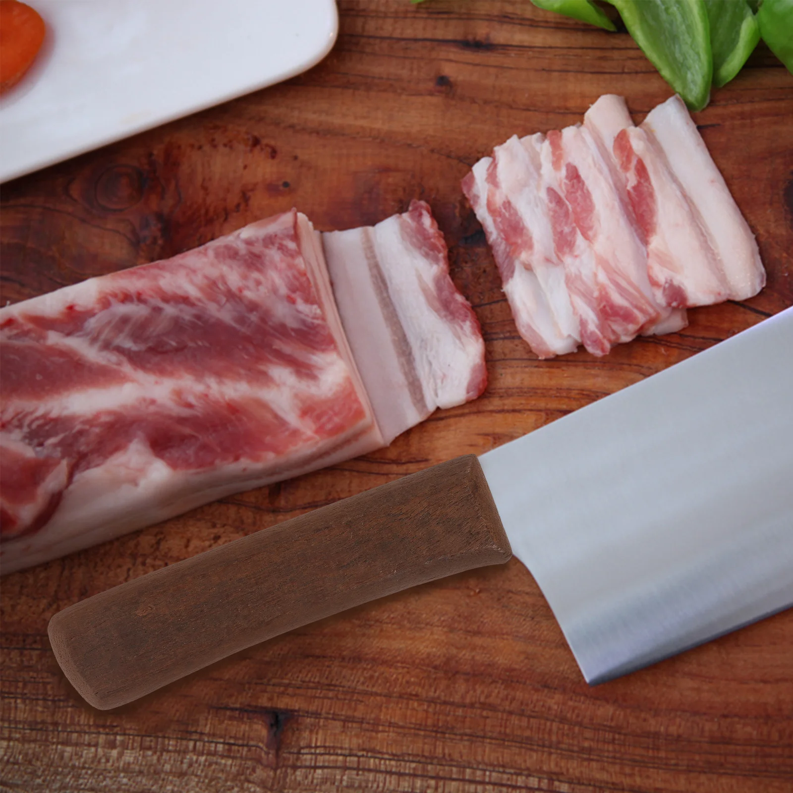

Tool Handle Accessories Chopping Grip Kitchen Supply Chef Vegetable Replacement Knife
