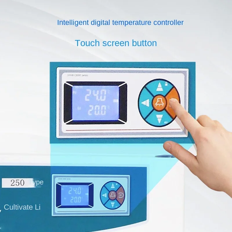 Laboratory Microorganism Constant Temperature Incubator Constant Temperature Biochemical Incubator