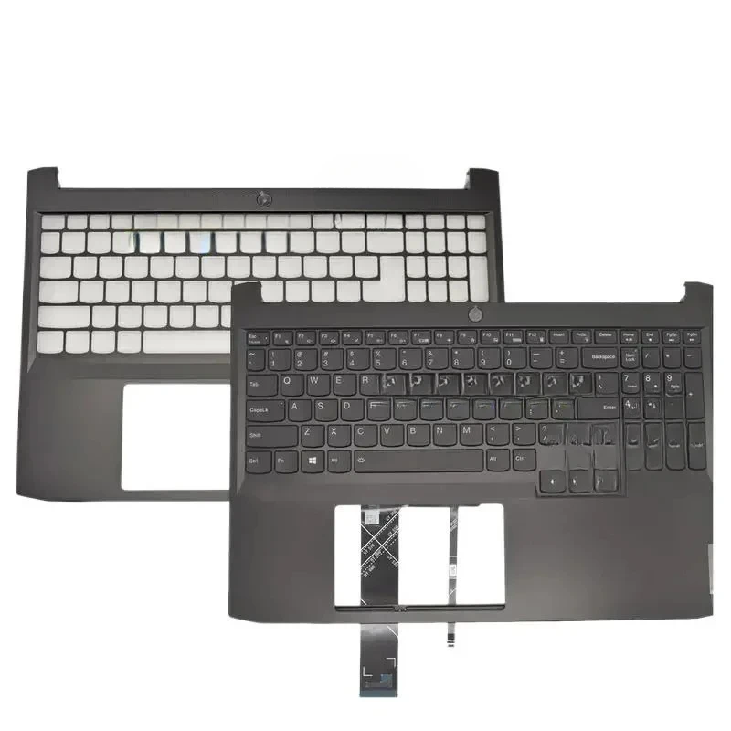 zs-wkjooriginale-nuovo-5cb1d04600-per-lenovo-ideapad-gaming-3-15ihu6-3-15ach6-palmrest-tastiera-kb-lunetta-maiuscolo-c-copertura-borsette-bl