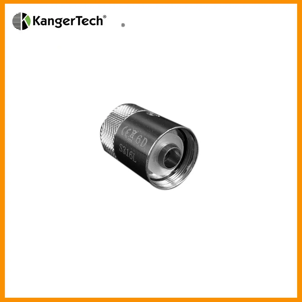 CLOCC 0.15ohm 5 / CLTank 2.0 SUS316L Vape atomizer tank for coils & atomizers - gallery image 3