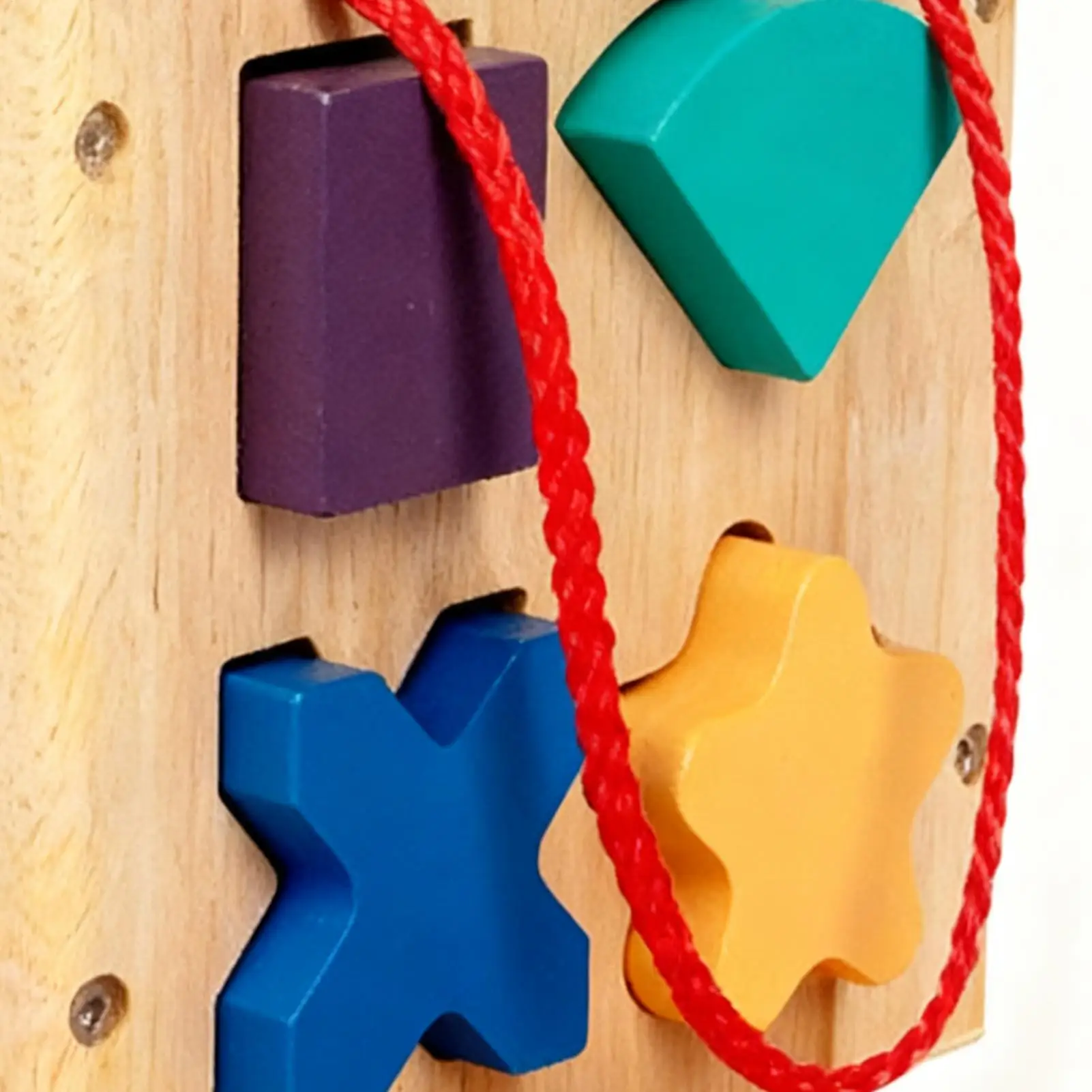 

Сортировщик форм, деревянная обучающая игра-сортировка с 17 отверстиями, игра на соответствие формы для детей, мальчиков и девочек, дошкольный детский сад, классная комната