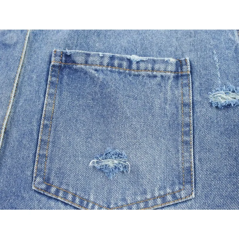 Denim Set Woman Suit Vest Summer Suits Women 2025 New In Full Number Pant Sets Women's Two Pieces Trousers Lady Pants