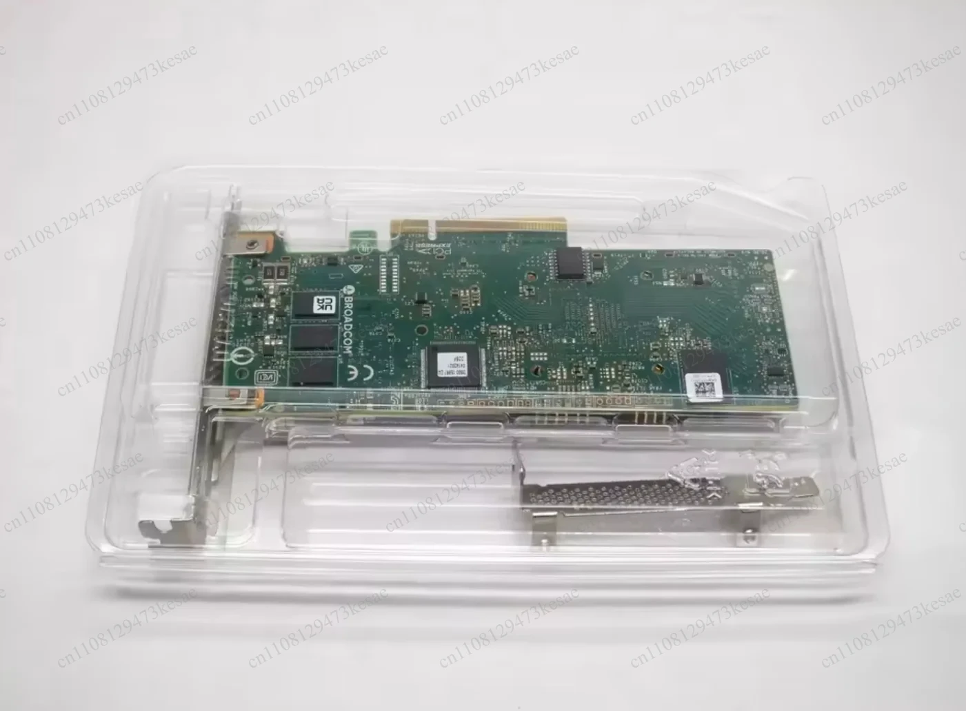 Broadcom MegaRAID 9560-8i RAID Controller | PCIe 4.0 x8 Tri-Mode NVMe/SAS/SATA Adapter