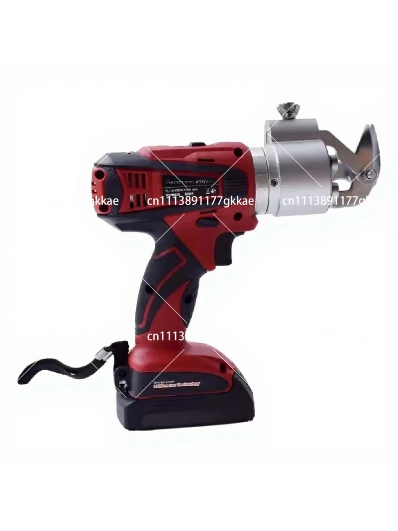 Aviation Scissors, Rechargeable Electric Scissors for Cutting Iron and Stainless Steel