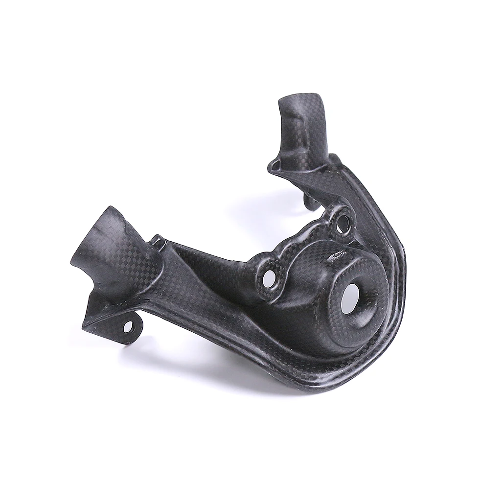 Spatbord Uitlaat Cover Brandstoftank Zijpaneel Kuipje Kit 3K Koolstofvezel Voor Ducati Streetfighter V4 V4S 2019 + 2022 2023 2024