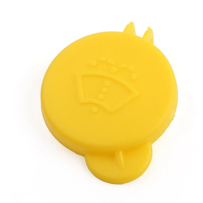 Car Windshield Wiper Washer Fluid Reservoir Cover 1488251 For Ford Fiesta Mk5 2002 2003 2004 2005 2006 2008 Reservoir Water Cap view 6