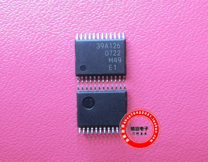 (5PCS/LOT) MB39A126 MB39A129 MB39A134 SOP