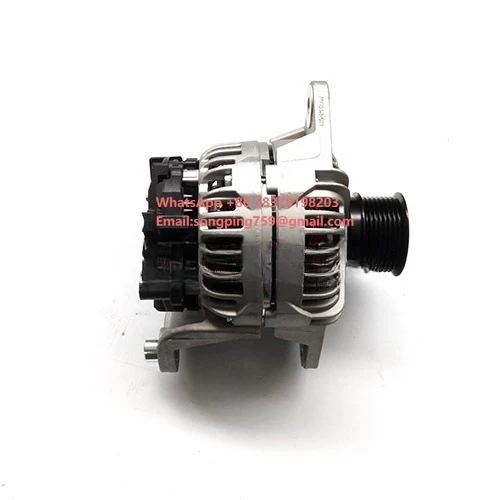 

Генератор 22117421 для двигателей TWD1672GE, TWD1673GE, TWD1683GE, D16, запчасти