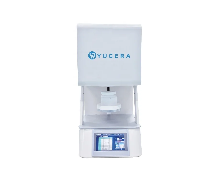 

Yucera YRC-F10+ Cheap Price High Quality Lab Zirconia Sintering Furnace-