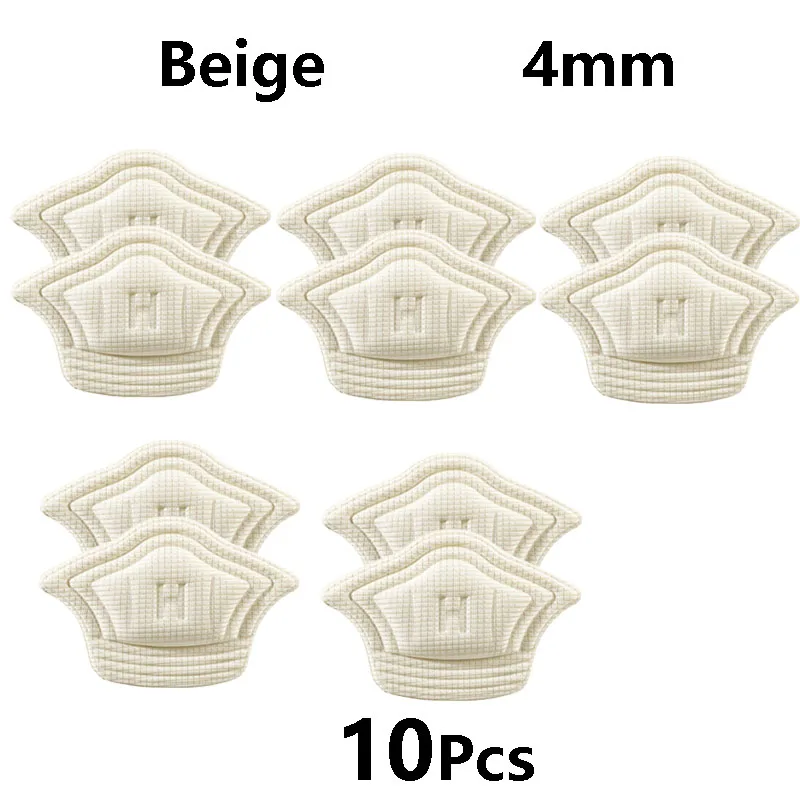1/3/5Pairs Einlegesohlen Für Schuhe Patch Ferse Pads Sport Winter Schuhe Pads Zurück Aufkleber Einstellbare Patches für Turnschuhe Kissen Einsatz