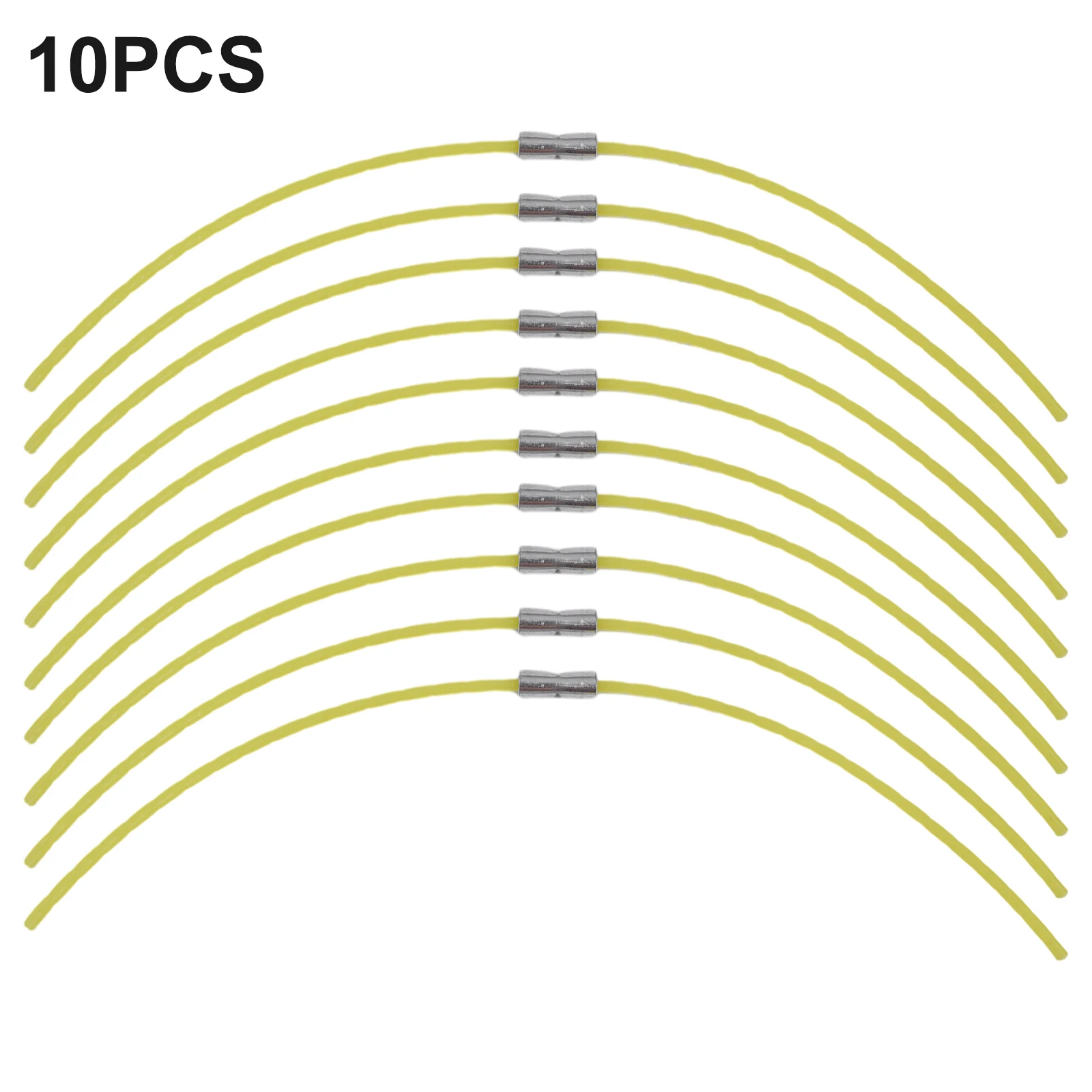 Compatible Trimmer Spool Line for Bosch ART 23 COMBITRIM F016800174 Includes 10 Lines Diameter 3 5mm Length 23CM