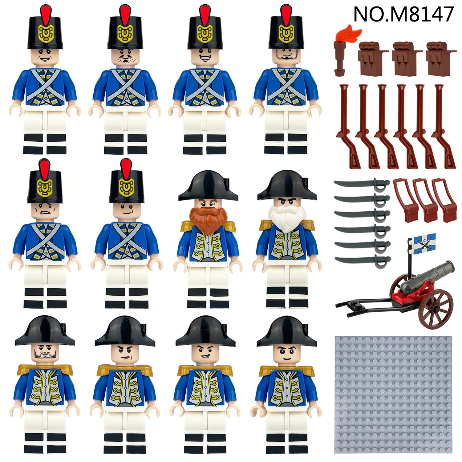 280 verschiedene mittelalterliche Ritter, römische Legion, Mini-Figuren-Bausteine, Lernspielzeug für Kinder, kleine Geschenke