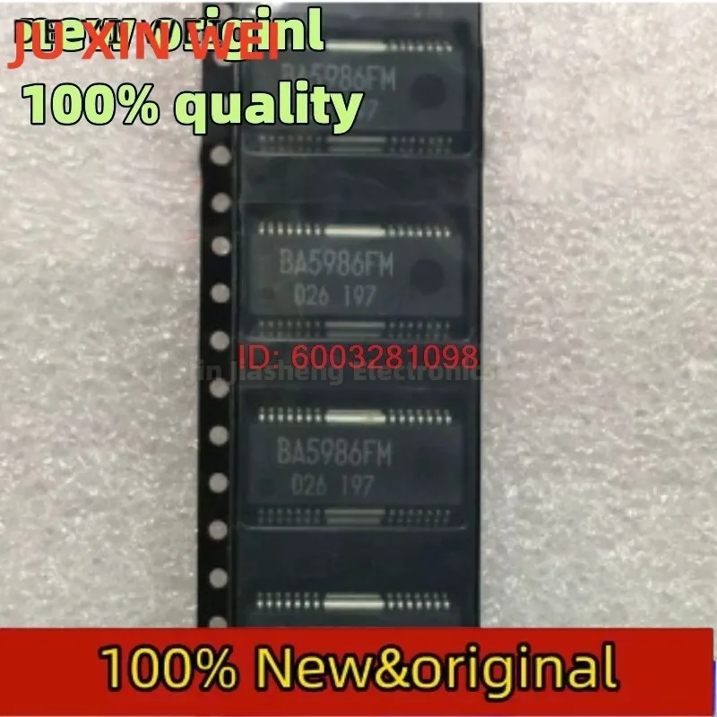 (10-50piece) 100% New  BA5986FM-E2   BA5986FM SMD HSOP28 Chipset