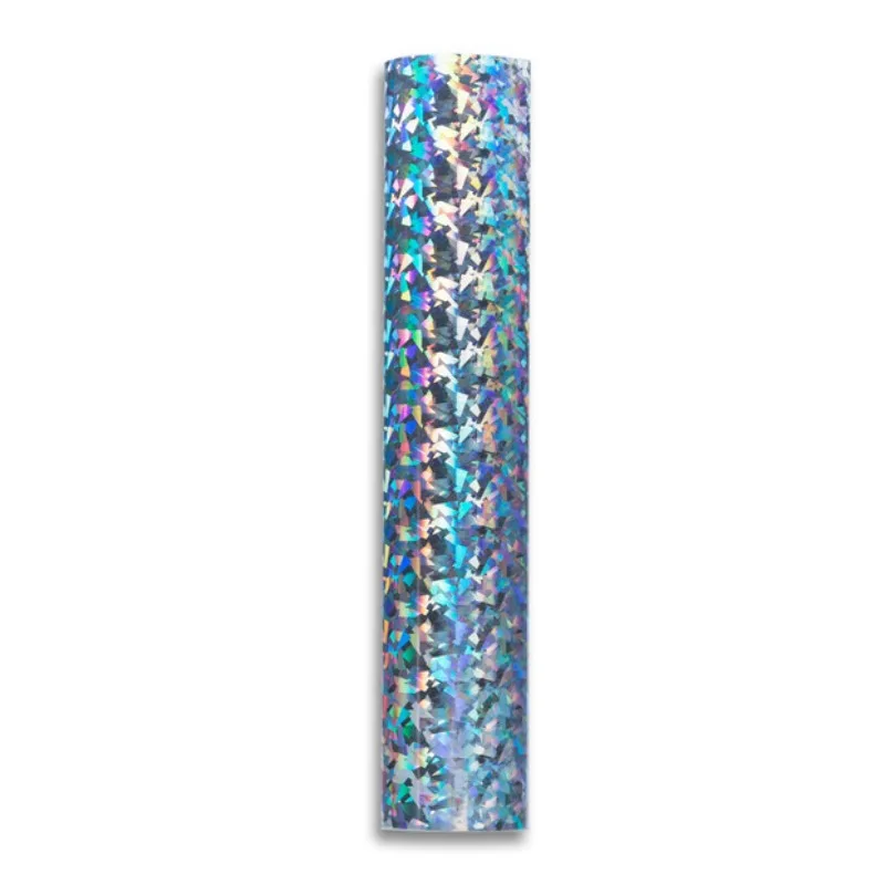 Broken glass can be inkjet painted, and inkjet laser film is provided.