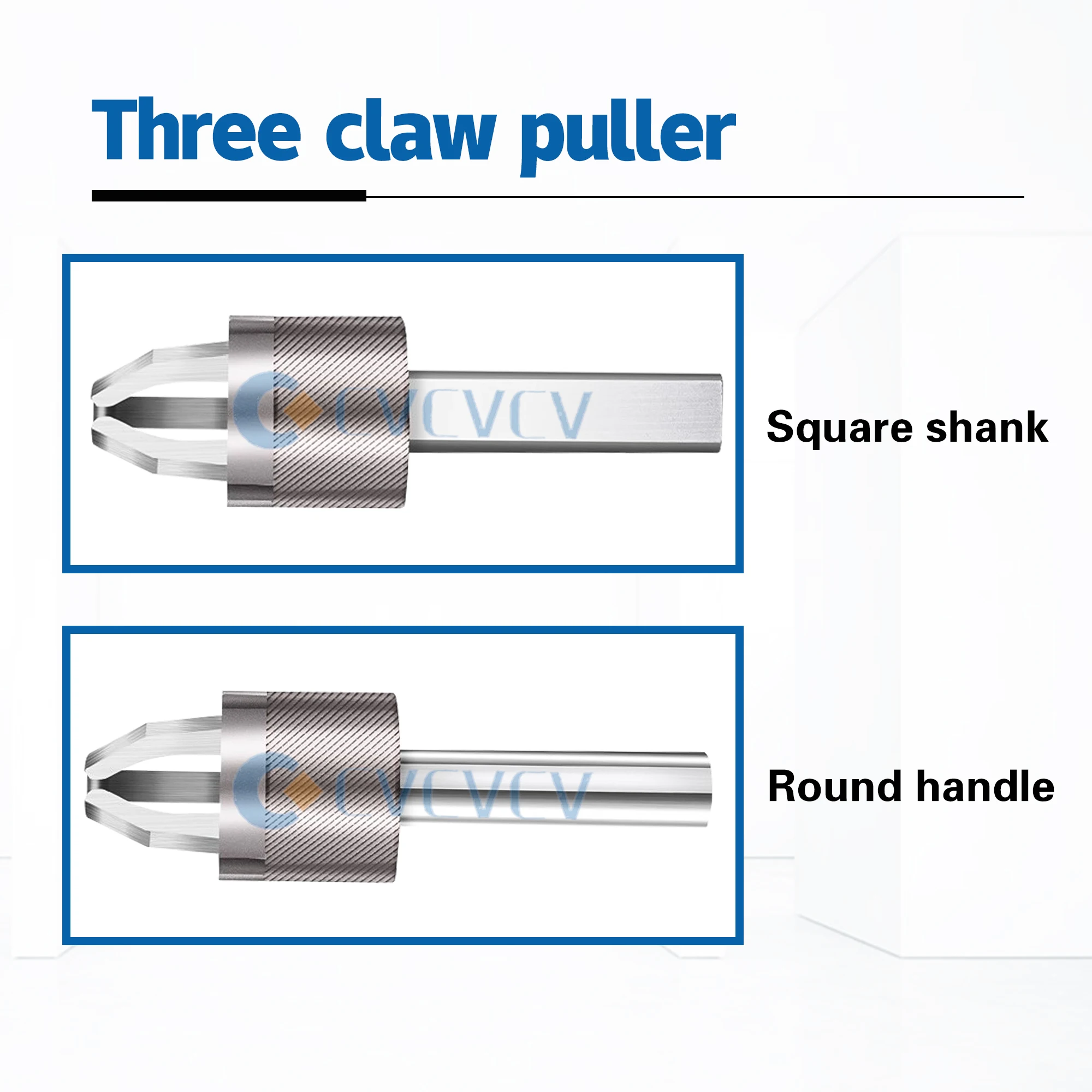 16/20/25/32 مقبض مربع مقبض دائري مخرطة باستخدام الحاسب الآلي التلقائي Yhree الفك مجتذب مجتذب مخرطة معالجة مكافحة كسر تركيبات متينة