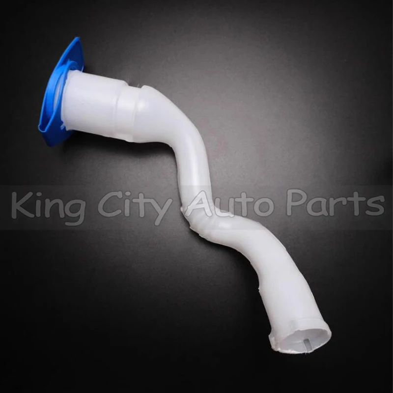 CAPQX For Volkswagen VW Polo 2011-2018 Windshield Washer Fluid Reservoir Hose Windshield Wiper Water Can Pipe Tank Plastic Pipe