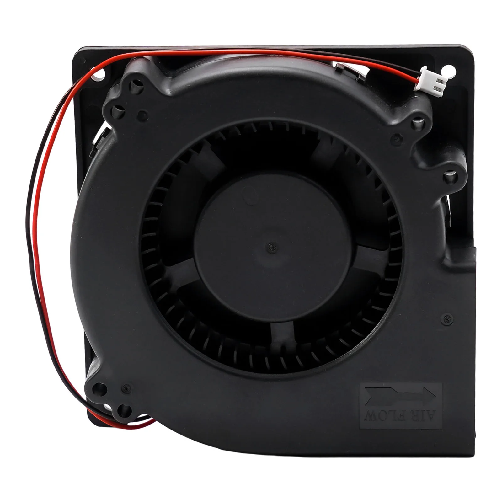 Ventilador de volume de ar, Ferramentas de resfriamento turbo centrífugas, CA 110V-240V, DC 5V, 12V, 24V, 12032, 12032, 1pc