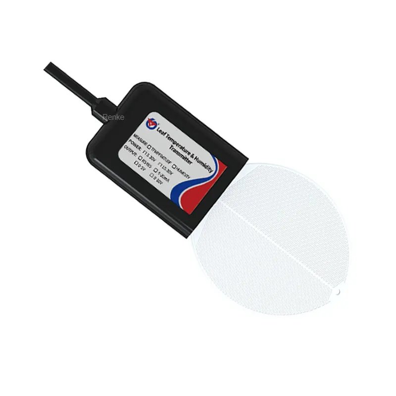 RS-WS-*-YM-1-EX RS485 Analog Leaves Surface Wetness Sensor Leaf Wetness Measurement