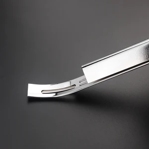 Derinin kesilmesi için 12 tuşlu satış aracı, no. 9