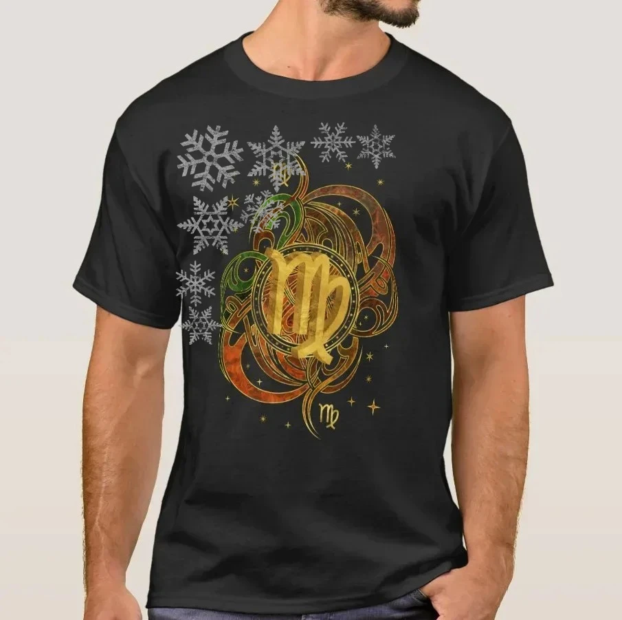 

Fashion Horoscope Taurus Zodiac Sign Birthday Gift T-Shirt 100% Cotton O-Neck Summer Short Sleeve Casual Mens T-shirt Size S-3XL