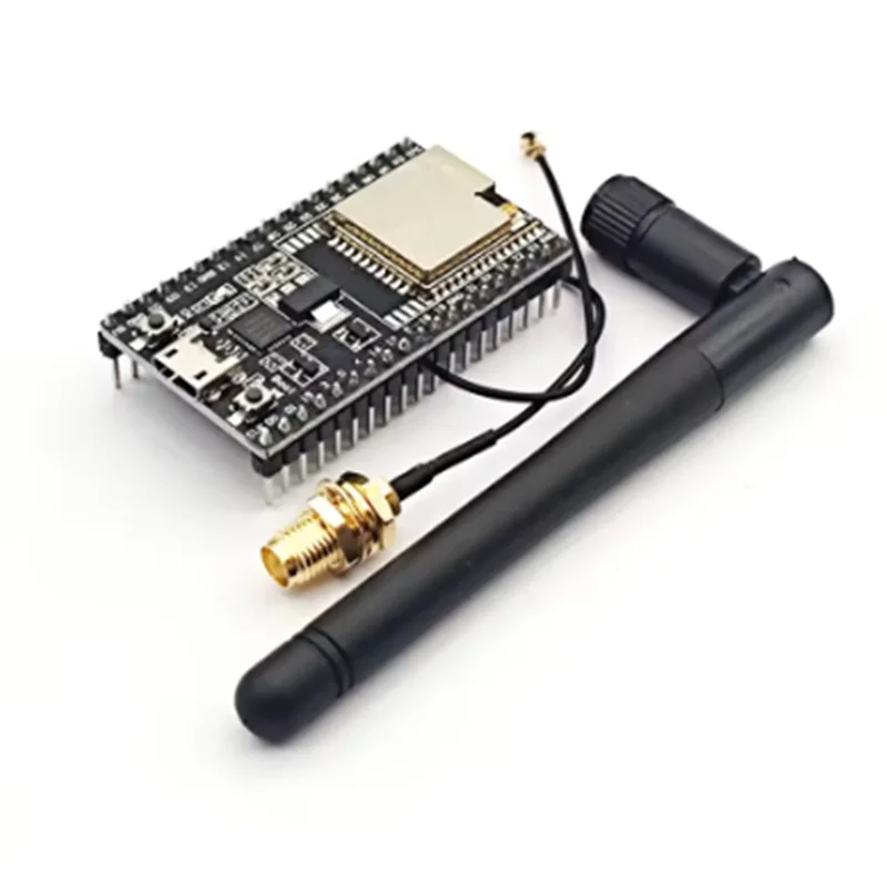 ESP32-WROOM-32U WROVER Modul WIFI-Modul mit 2,4G-Antenne Optionales ESP32-Entwicklungsboard WROOM-32U