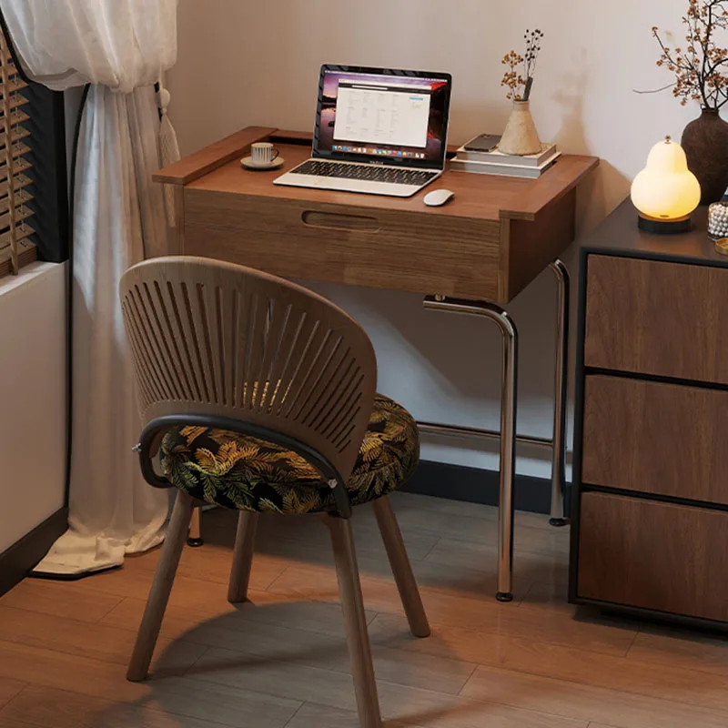 منظم الشمال الغرور الجدول ماكياج الغرور غطاء الوجه ماكياج مكتب الغرور خلع الملابس الجدول الشمال Penteadeira الأثاث العصري #4