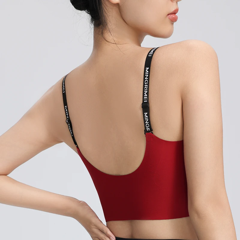 Yoga Sports Bra Wom… - image